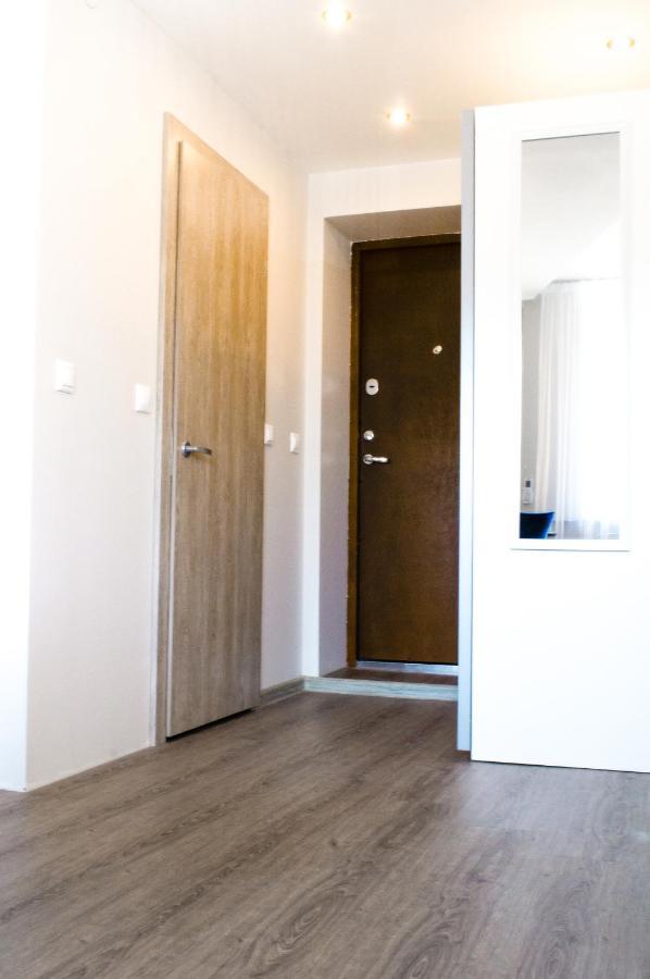 شقة Studijos Tipo Apartamentai Taurageje المظهر الخارجي الصورة