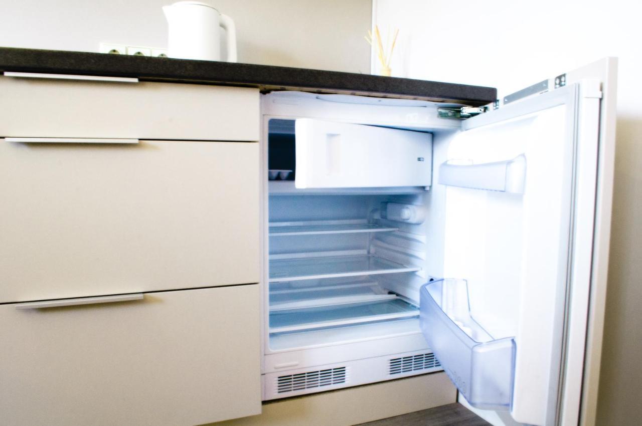شقة Studijos Tipo Apartamentai Taurageje المظهر الخارجي الصورة
