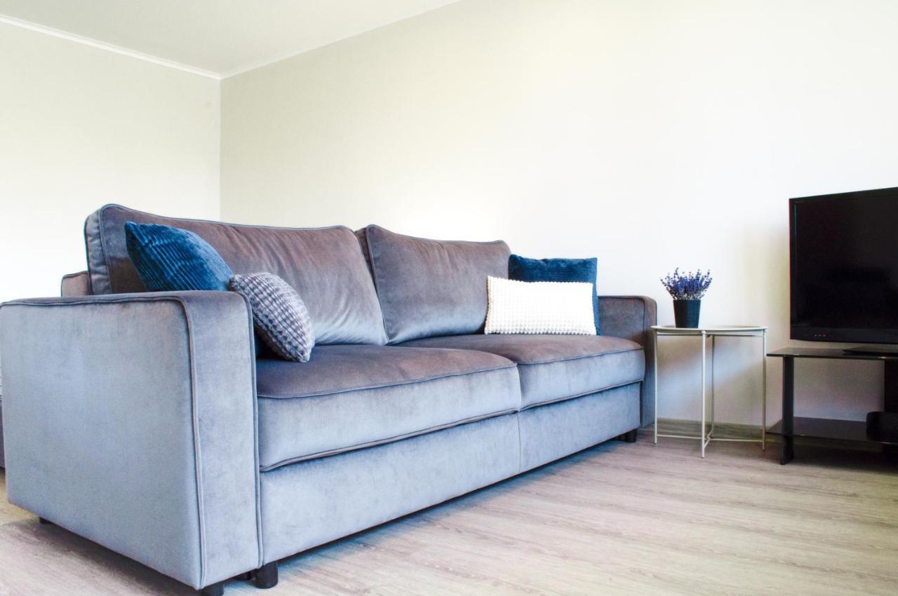 شقة Studijos Tipo Apartamentai Taurageje المظهر الخارجي الصورة