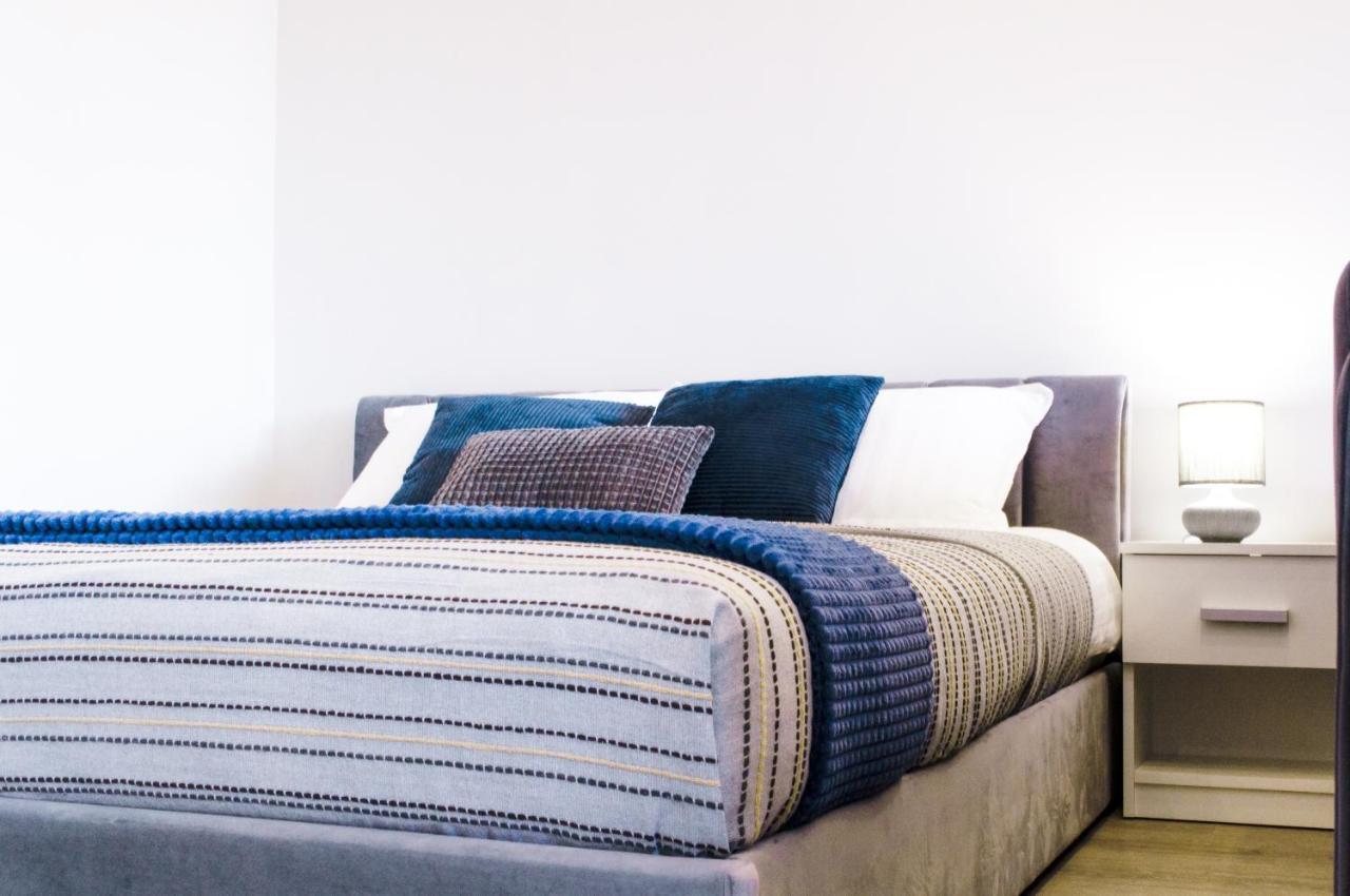 شقة Studijos Tipo Apartamentai Taurageje المظهر الخارجي الصورة