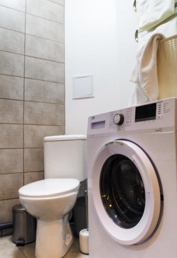 شقة Studijos Tipo Apartamentai Taurageje المظهر الخارجي الصورة