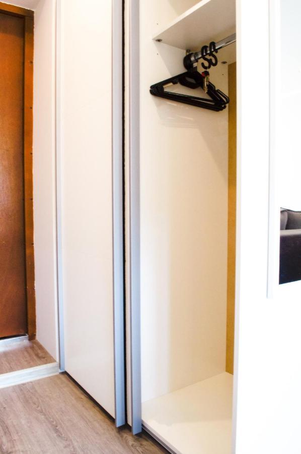 شقة Studijos Tipo Apartamentai Taurageje المظهر الخارجي الصورة