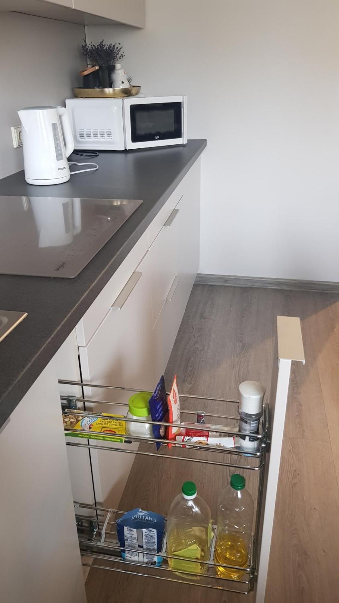 شقة Studijos Tipo Apartamentai Taurageje المظهر الخارجي الصورة